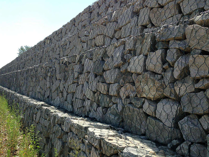 格賓網、鉛絲石籠網對治理河道的積極意義有哪些？