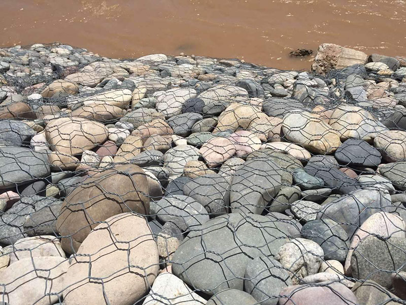 什么是格賓網，它有什么應用？