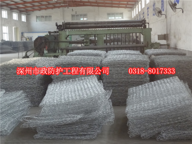 10%鋁鋅合金格賓網