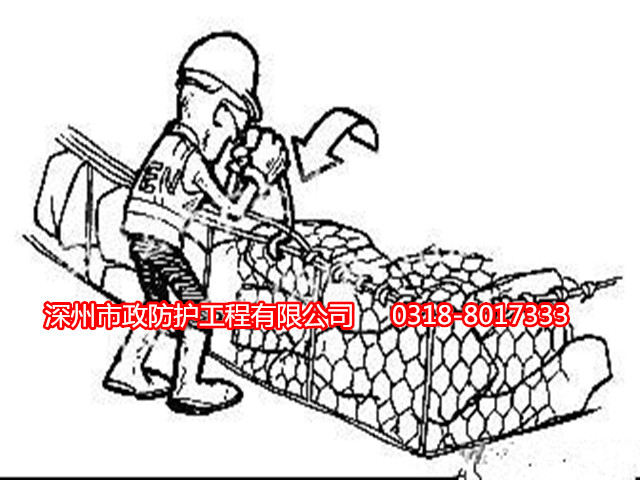 10%鋁鋅合金格賓網